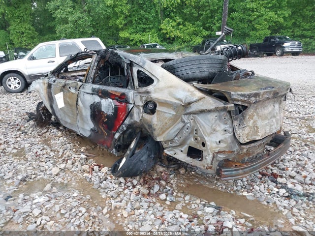 1FA6P0H7XE5383923 Ford FUSION SE
