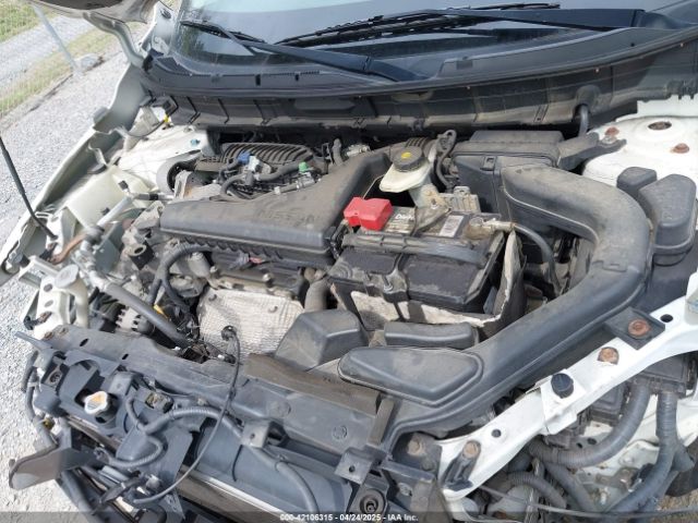 5N1AT2MV5FC824012 Nissan Rogue S/sl/sv