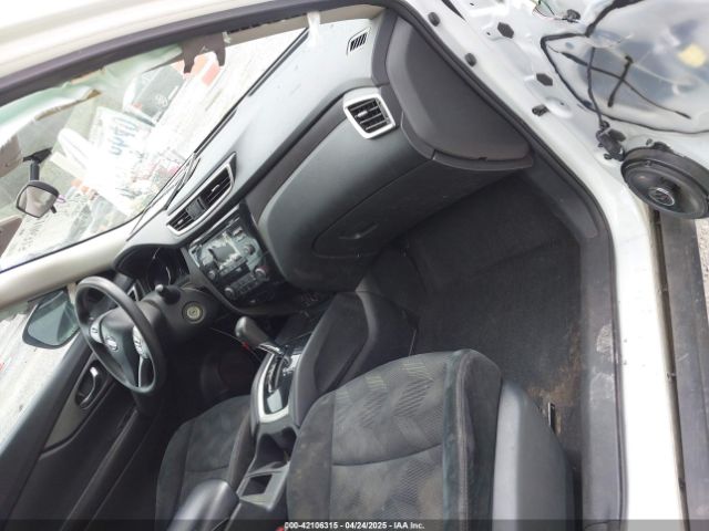 5N1AT2MV5FC824012 Nissan Rogue S/sl/sv