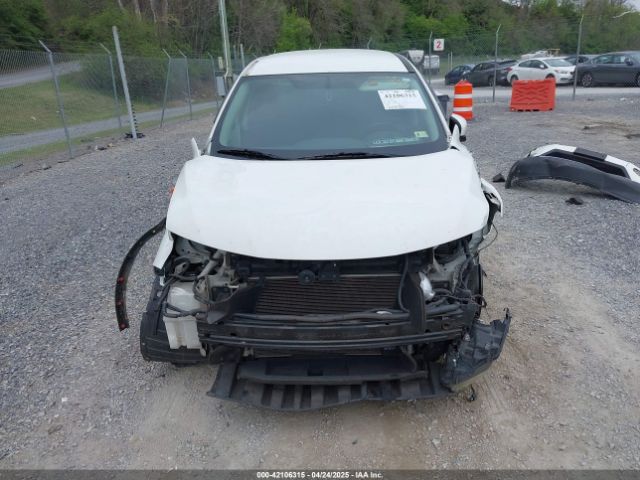 5N1AT2MV5FC824012 Nissan Rogue S/sl/sv