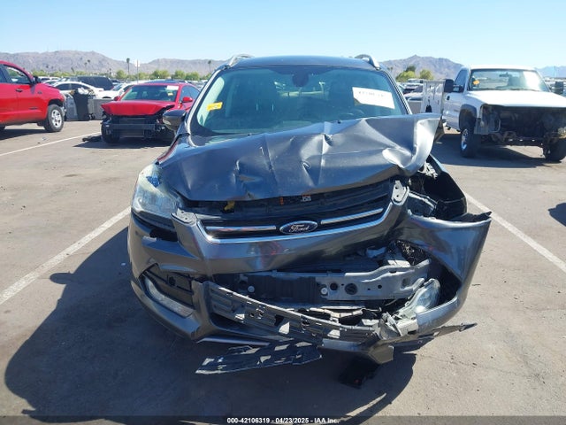 Ford Escape Titanium 2016 1FMCU0J97GUA55638 Image 12