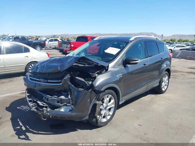 Ford Escape Titanium 2016 1FMCU0J97GUA55638 Image 2