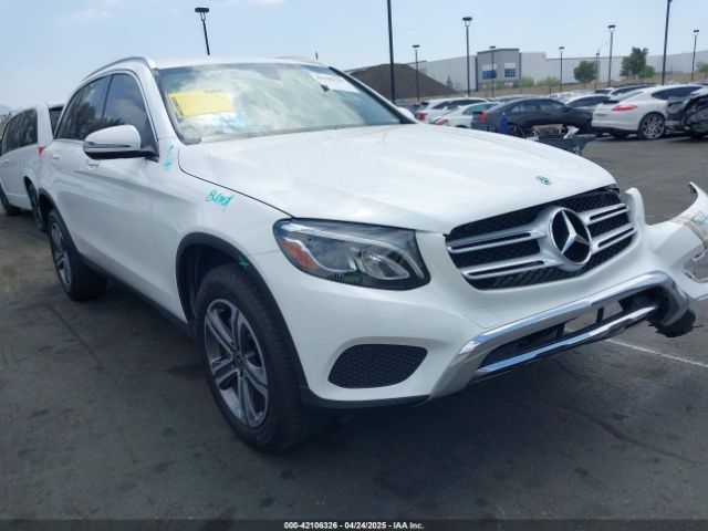 2019 MERCEDES-BENZ GLC 300 WDC0G4JB0KF670869