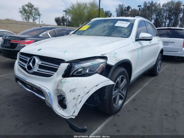 2019 MERCEDES-BENZ GLC 300 WDC0G4JB0KF670869 Photo 1
