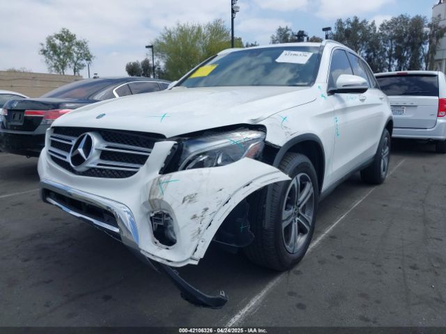 2019 MERCEDES-BENZ GLC 300 WDC0G4JB0KF670869 Photo 5