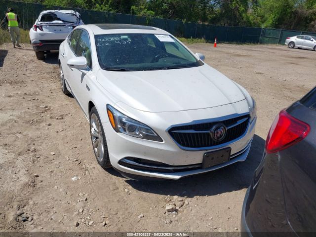 1G4ZR5SS4HU176557 Buick Lacrosse Premium