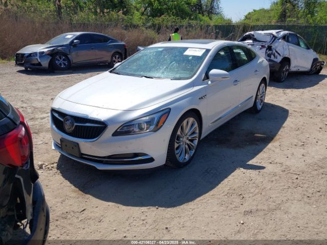 1G4ZR5SS4HU176557 Buick Lacrosse Premium
