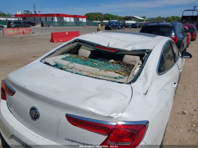 1G4ZR5SS4HU176557 Buick Lacrosse Premium