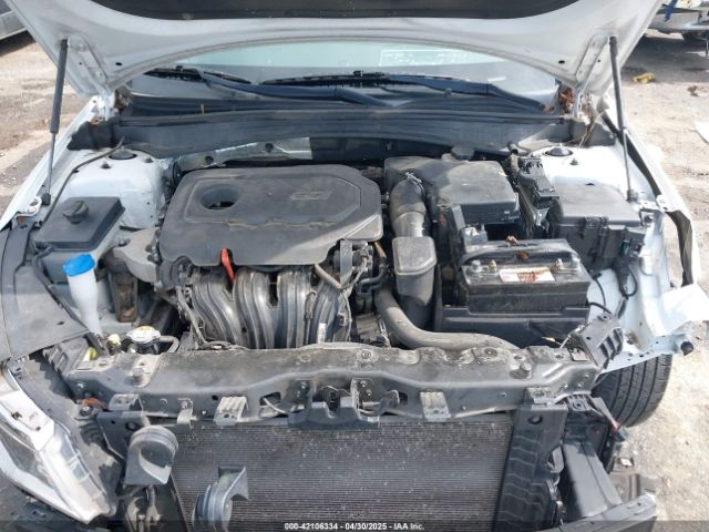 5XXGT4L38GG073659 KIA Optima Lx