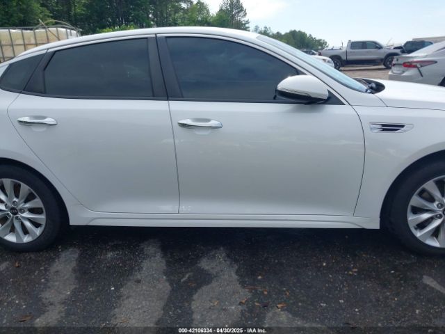 5XXGT4L38GG073659 KIA Optima Lx