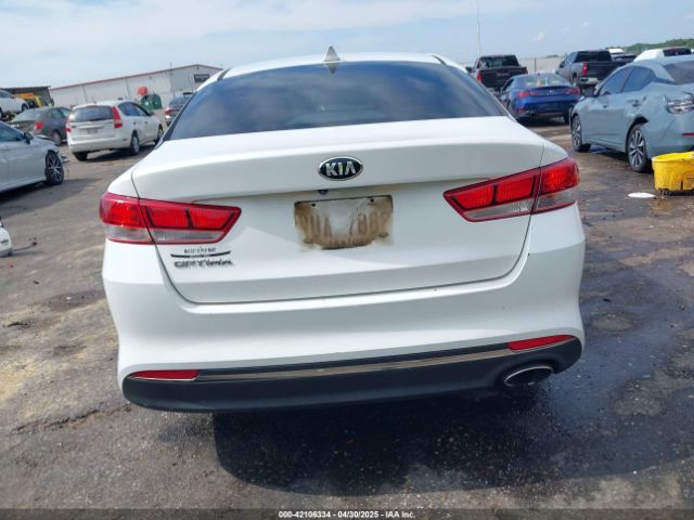 5XXGT4L38GG073659 KIA Optima Lx