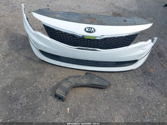 5XXGT4L38GG073659 KIA Optima Lx