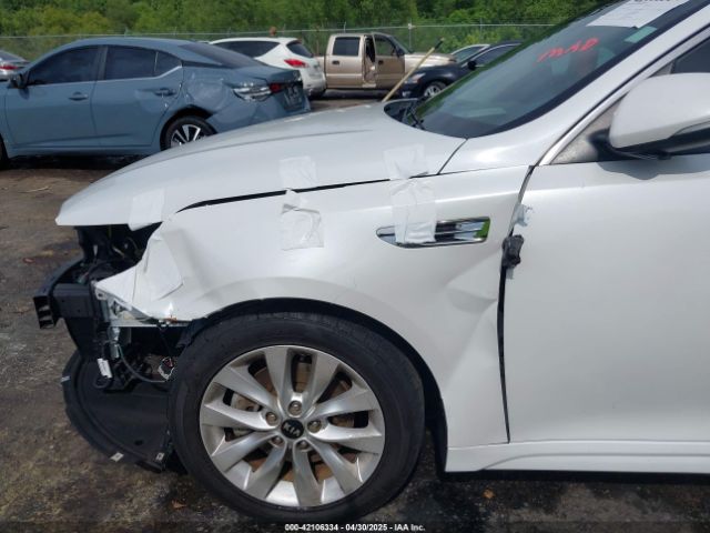5XXGT4L38GG073659 KIA Optima Lx