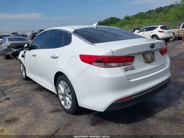 5XXGT4L38GG073659 KIA Optima Lx