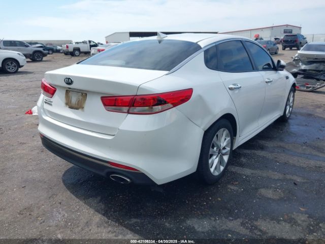 5XXGT4L38GG073659 KIA Optima Lx