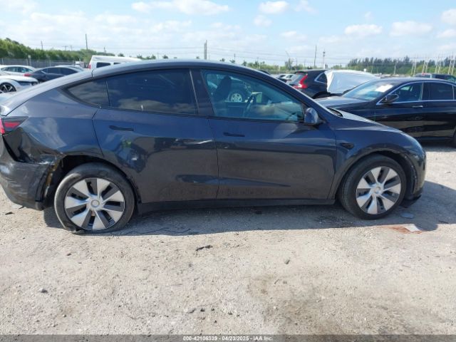 7SAYGDEE0RA263842 Tesla Model Y Long Range Dual Motor All-wheel Drive
