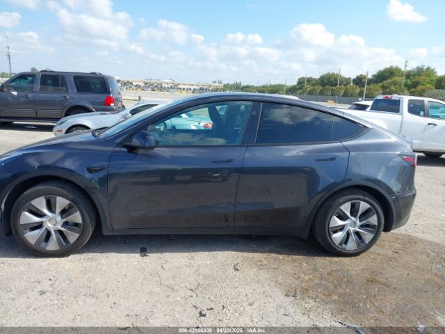 7SAYGDEE0RA263842 Tesla Model Y Long Range Dual Motor All-wheel Drive