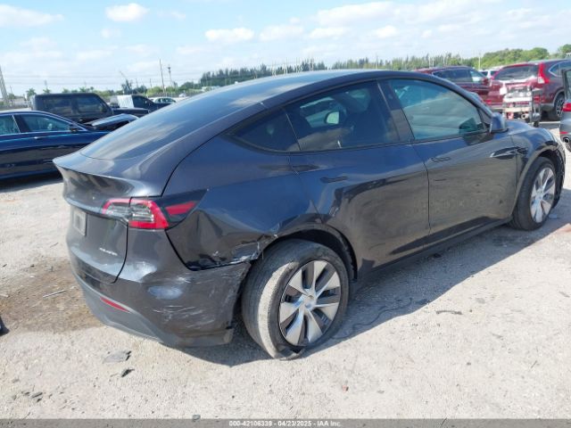 7SAYGDEE0RA263842 Tesla Model Y Long Range Dual Motor All-wheel Drive