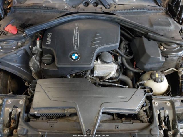 WBA3B3G50ENR83599 BMW 328i Xdrive
