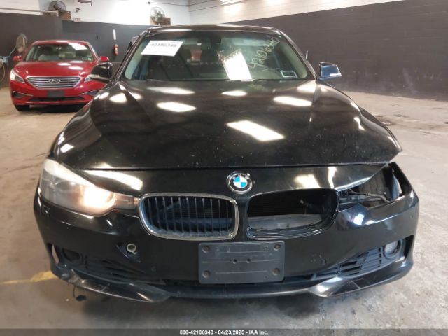 WBA3B3G50ENR83599 BMW 328i Xdrive