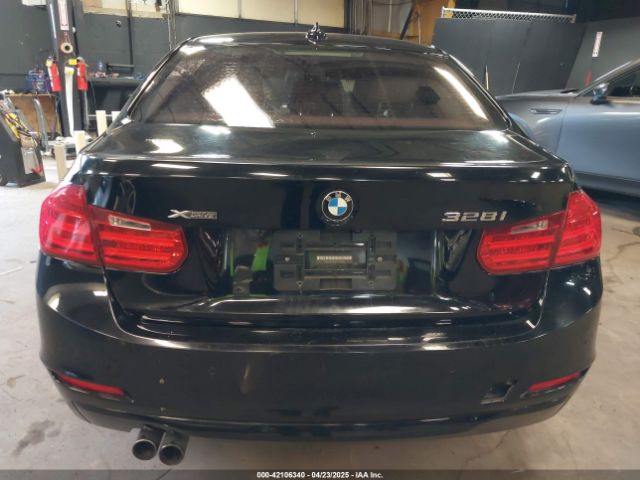 WBA3B3G50ENR83599 BMW 328i Xdrive