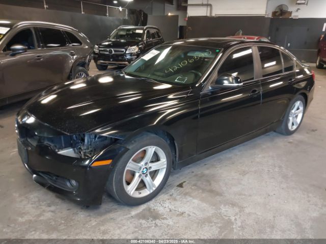 WBA3B3G50ENR83599 BMW 328i Xdrive