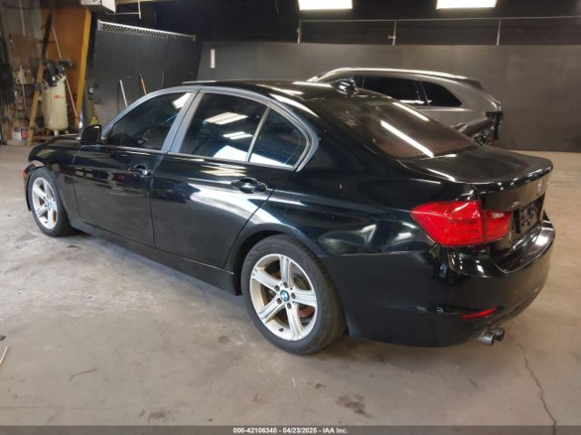 WBA3B3G50ENR83599 BMW 328i Xdrive