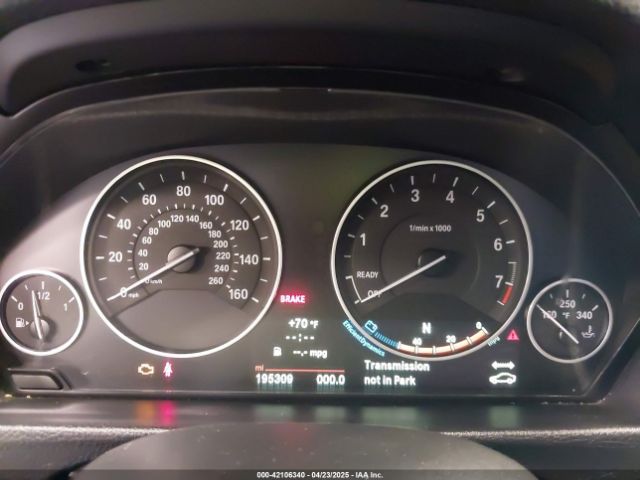 WBA3B3G50ENR83599 BMW 328i Xdrive