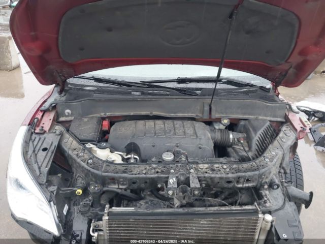 5GAKRAKD0GJ183443 Buick Enclave Convenience