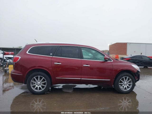 5GAKRAKD0GJ183443 Buick Enclave Convenience
