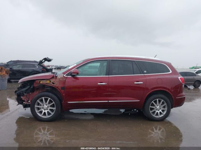 5GAKRAKD0GJ183443 Buick Enclave Convenience