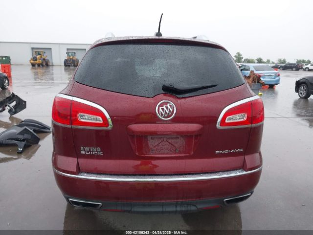 5GAKRAKD0GJ183443 Buick Enclave Convenience