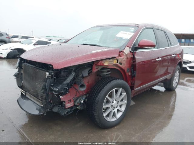 5GAKRAKD0GJ183443 Buick Enclave Convenience