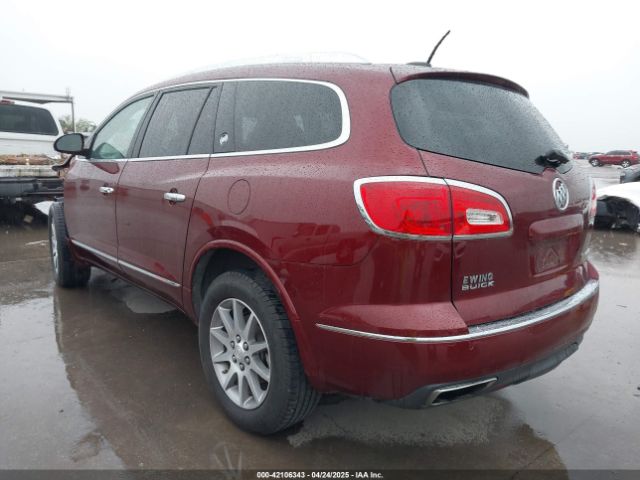 5GAKRAKD0GJ183443 Buick Enclave Convenience