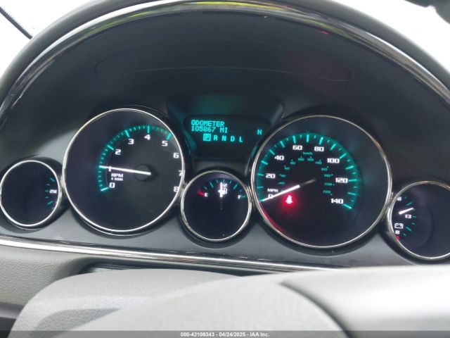 5GAKRAKD0GJ183443 Buick Enclave Convenience
