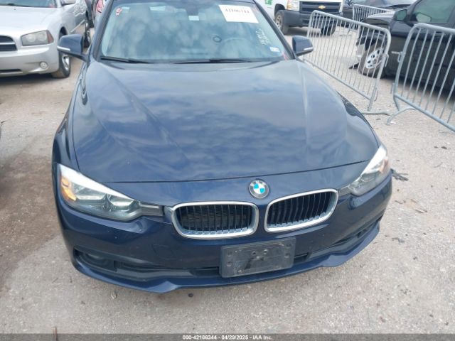 WBA8A9C3XHK864447 BMW 320i