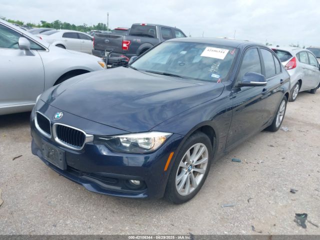 WBA8A9C3XHK864447 BMW 320i