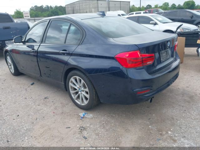 WBA8A9C3XHK864447 BMW 320i