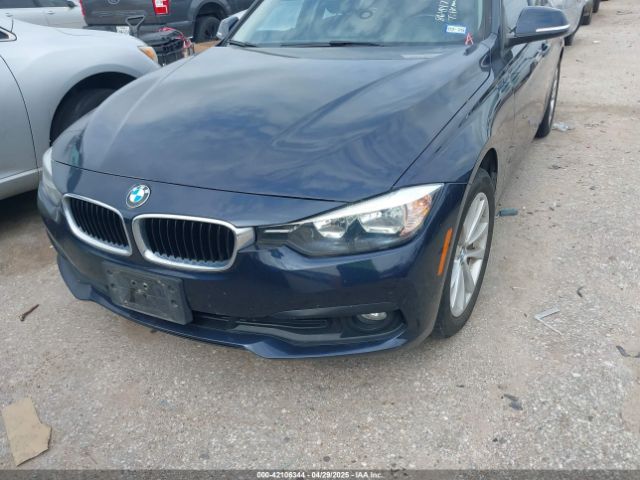WBA8A9C3XHK864447 BMW 320i