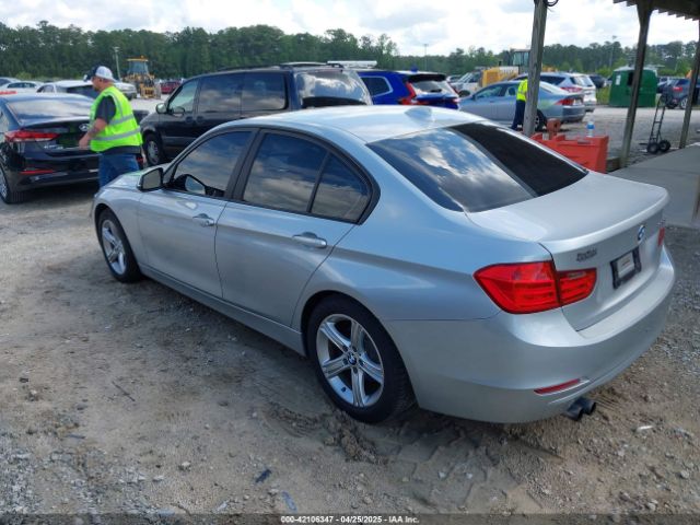 2014 BMW 328I WBA3A5G55ENP29448 Photo 2