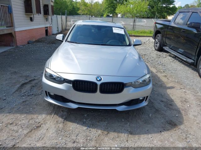 2014 BMW 328I WBA3A5G55ENP29448 Photo 5