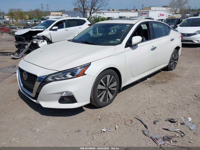 Nissan Altima 2.5 Sl 2019 1N4BL4EV8KC171159 Image 2