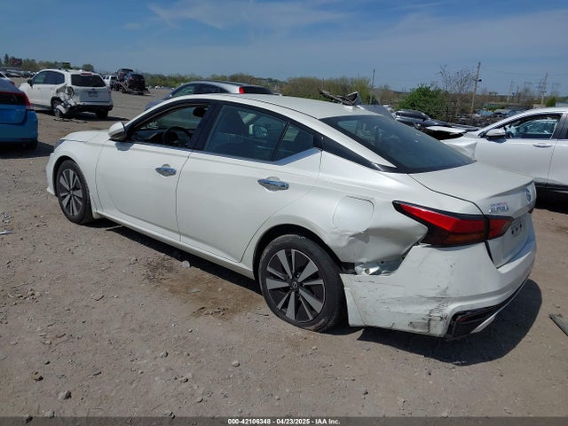Nissan Altima 2.5 Sl 2019 1N4BL4EV8KC171159 Image 3
