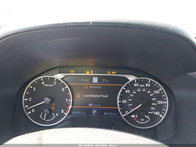 Nissan Altima 2.5 Sl 2019 1N4BL4EV8KC171159 Image 7