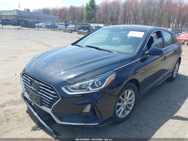5NPE24AF7JH676931 Hyundai SONATA SE
