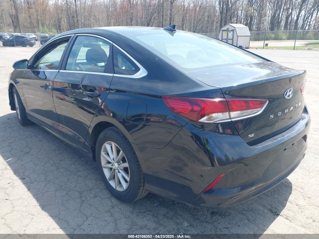 5NPE24AF7JH676931 Hyundai SONATA SE