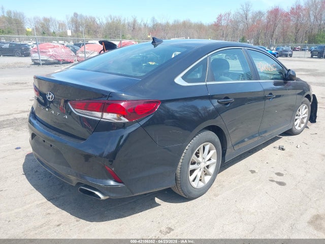 5NPE24AF7JH676931 Hyundai SONATA SE