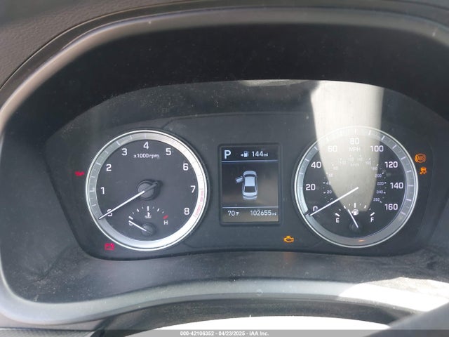 5NPE24AF7JH676931 Hyundai SONATA SE