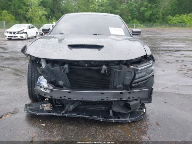 2C3CDXCTXMH583957 Dodge Charger R/t Rwd