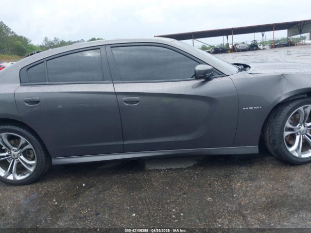 2C3CDXCTXMH583957 Dodge Charger R/t Rwd